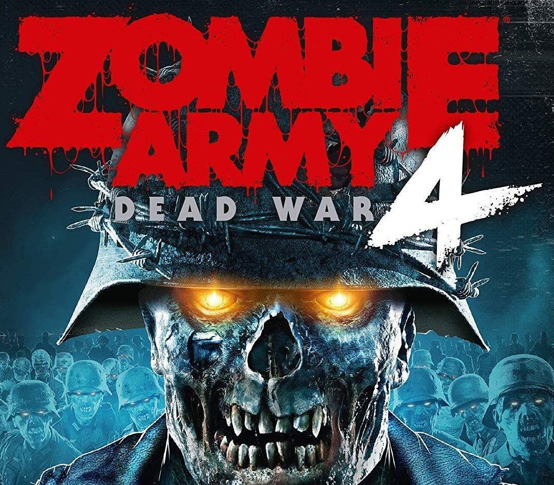 Zombie Army 4: Dead War PC Steam CD Key Logo