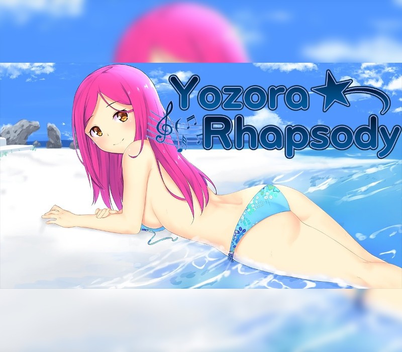 Yozora Rhapsody Steam CD Key Logo