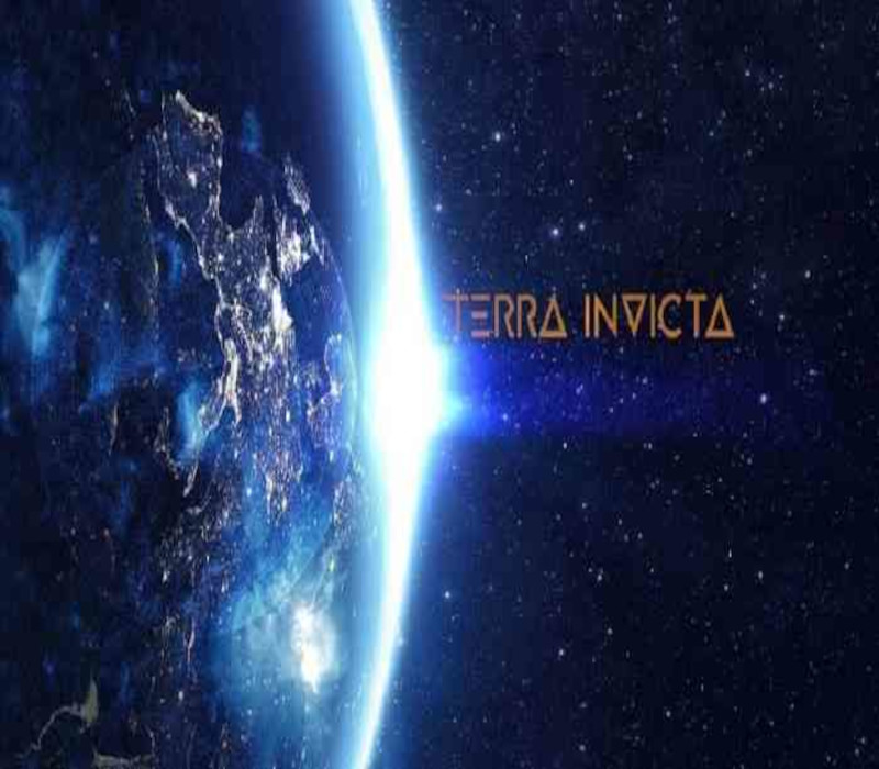 Terra Invicta EU PC Steam CD Key Logo