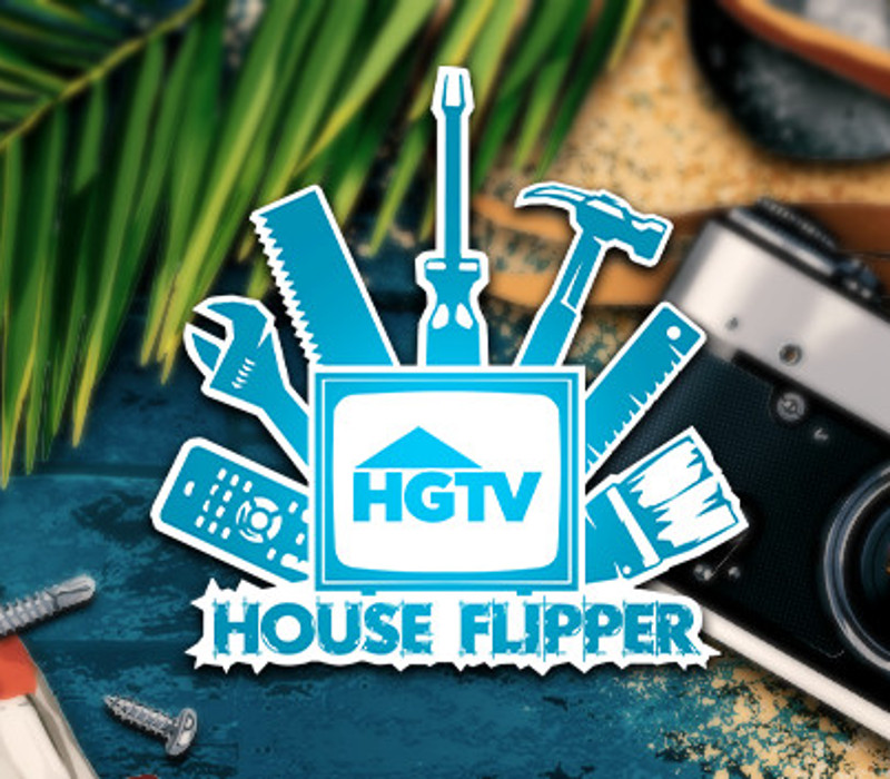 House Flipper - HGTV DLC PC Steam CD Key Logo