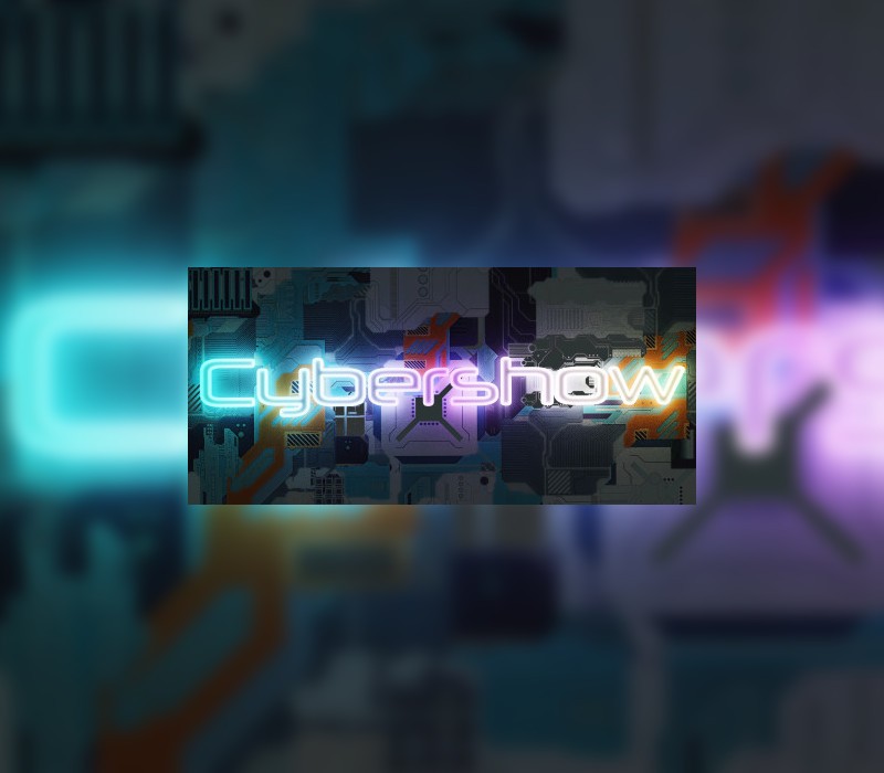 Cybershow Steam CD Key Logo