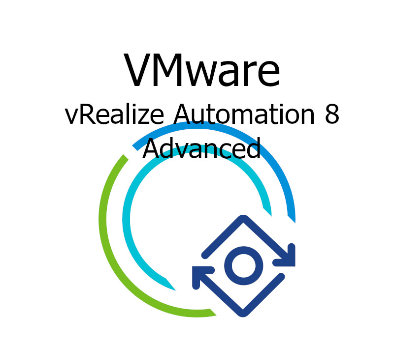 VMware vRealize Automation 8 Advanced CD Key Logo