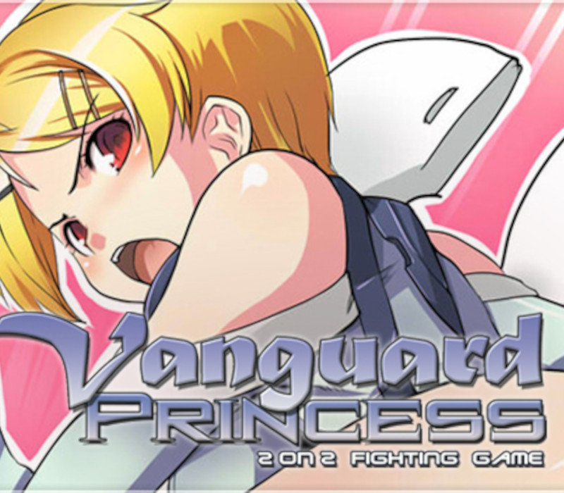 Vanguard Princess - Director's Cut DLC Steam CD Key Logo