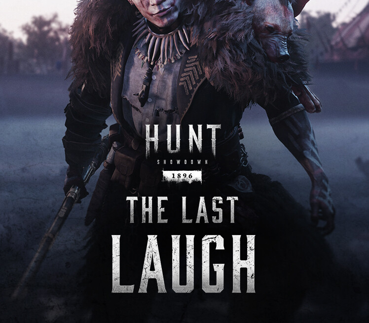 Hunt: Showdown 1896 - The Last Laugh DLC PC Steam CD Key Logo