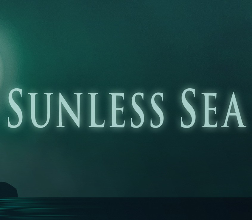 Sunless Sea EU Steam CD Key Logo