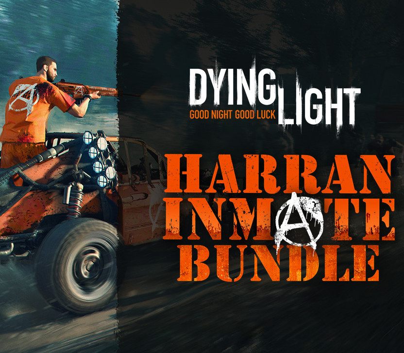 Dying Light - Harran Inmate Bundle DLC Steam CD Key Logo