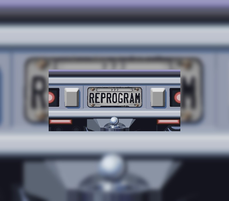 Reprogram Steam CD Key Logo