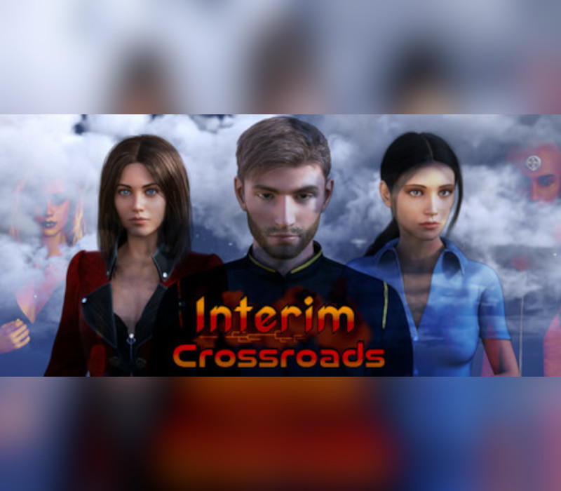 Interim Crossroads PC Steam CD Key Logo