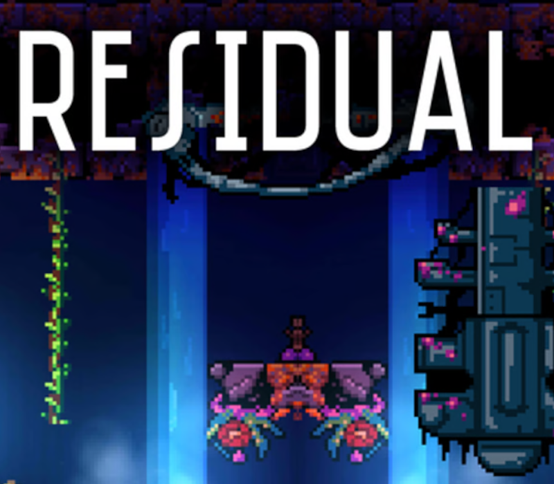 Residual PC GOG CD Key Logo