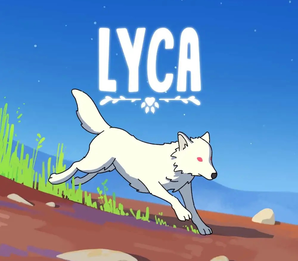 Lyca PC Steam CD Key Logo