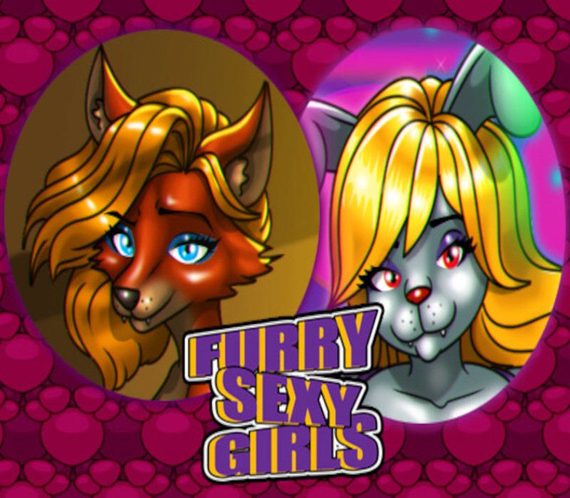 Furry Sexy Girls PC Steam CD Key Logo