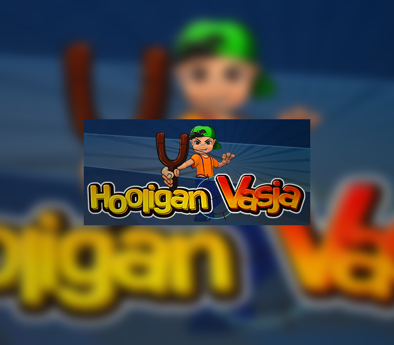 Hooligan Vasja Steam CD Key Logo