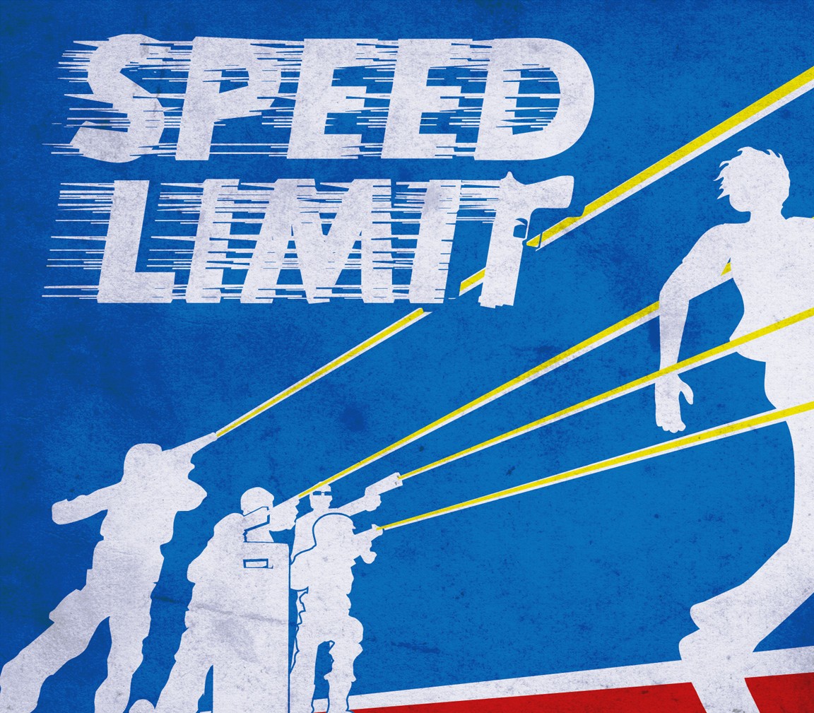 Speed Limit PC Steam CD Key Logo