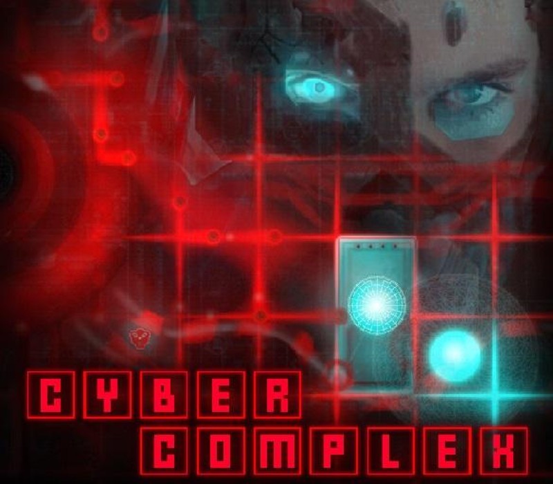 Cyber Complex Steam CD Key Logo