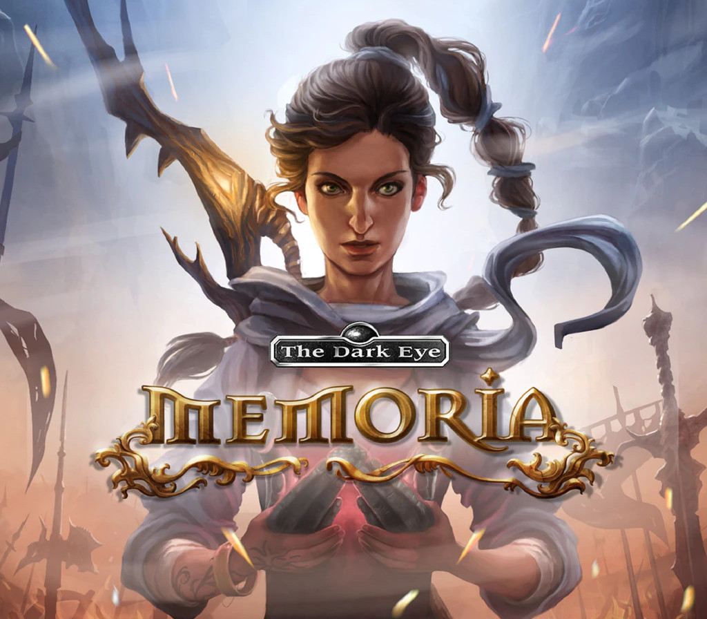 Memoria Steam CD Key Logo