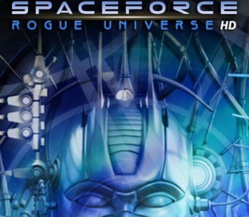 Spaceforce Rogue Universe HD PC Steam CD Key Logo