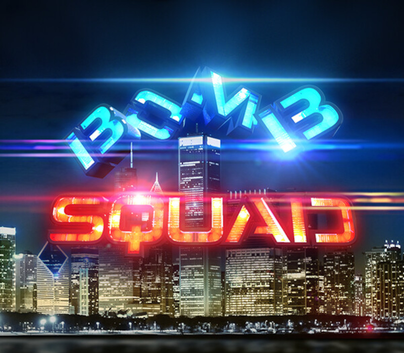 Bomb Squad PC Steam CD Key Logo