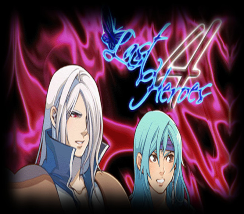 Last Heroes 4 Steam CD Key Logo
