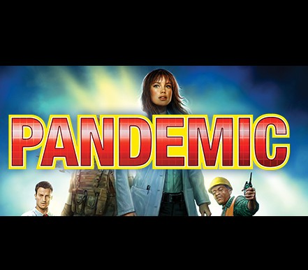 Pandemic: The Board Game Complete Pack Steam CD Key Logo