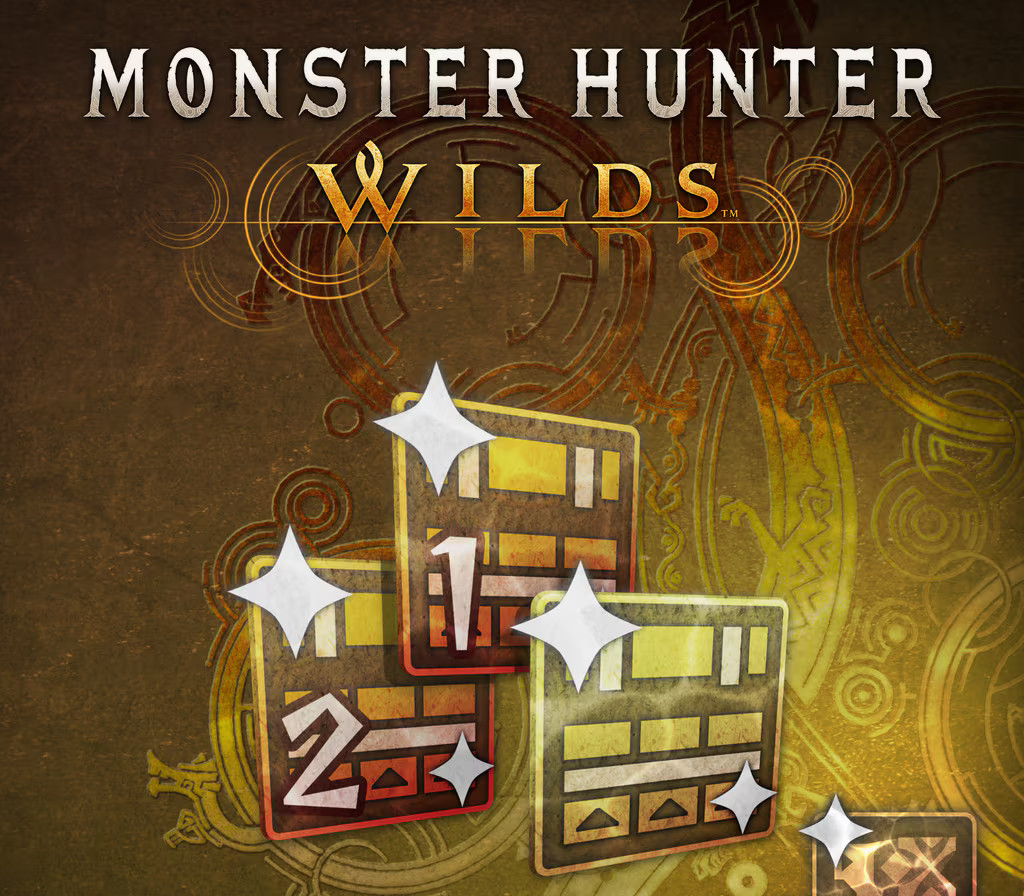 Monster Hunter Wilds - Cosmetic DLC Pass NA PC Steam CD Key Logo