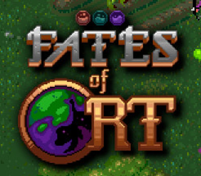 Fates of Ort Steam CD Key Logo