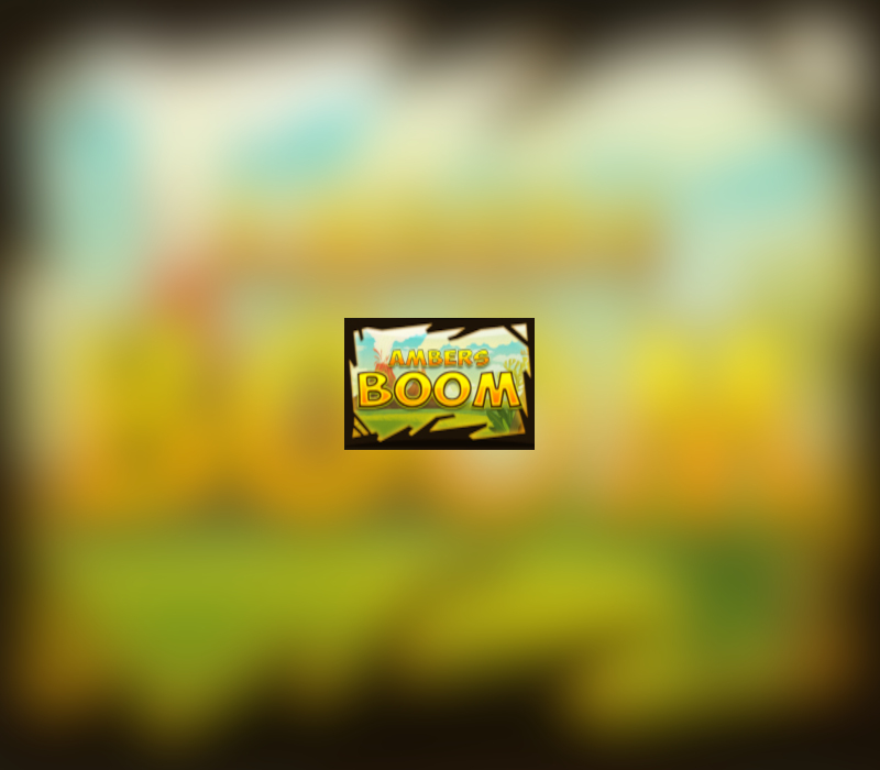 Ambers BOOM Steam CD Key Logo