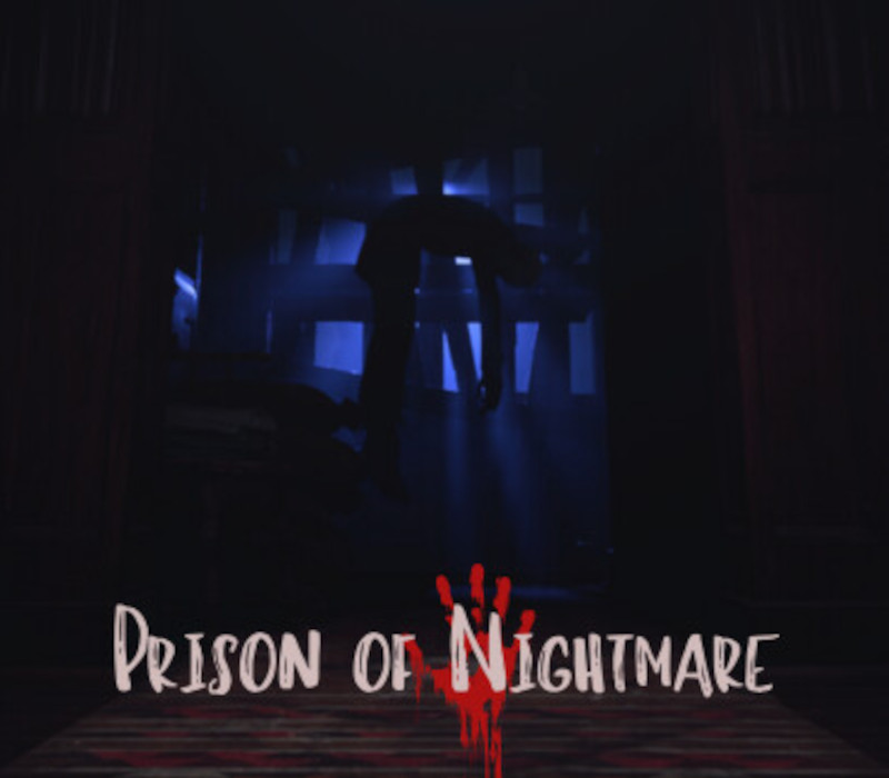 Prison of Nightmare PC Steam CD Key Logo