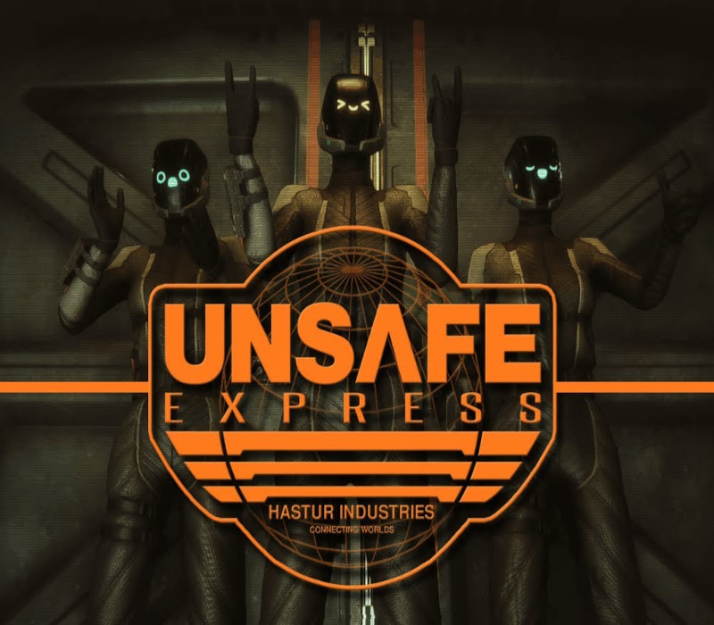 Unsafe Express PC Steam CD Key Logo