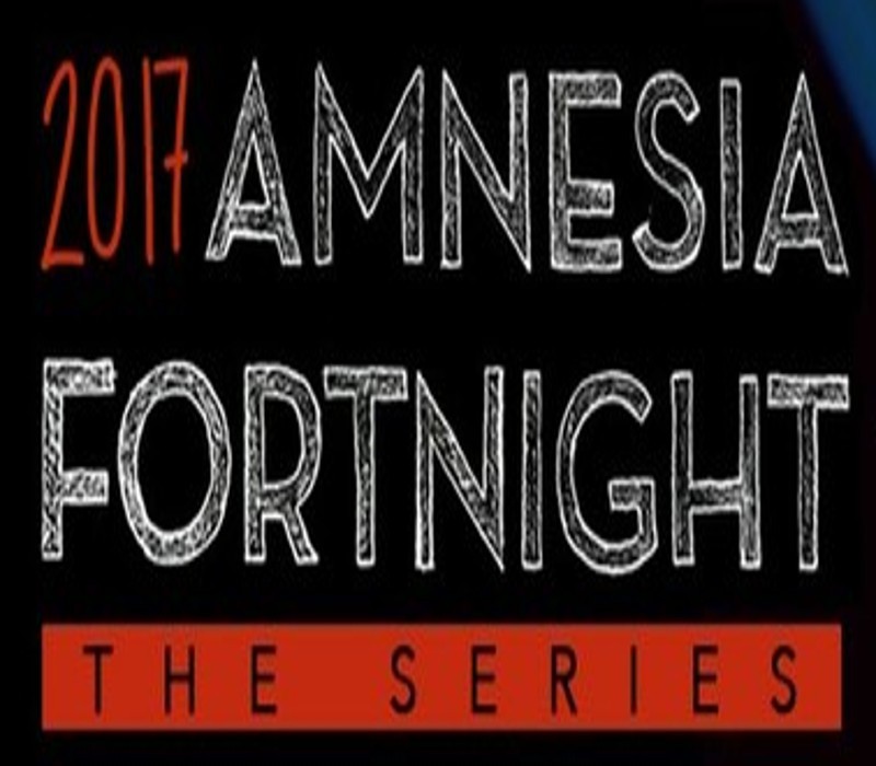 Amnesia Fortnight 2017 Steam CD Key Logo