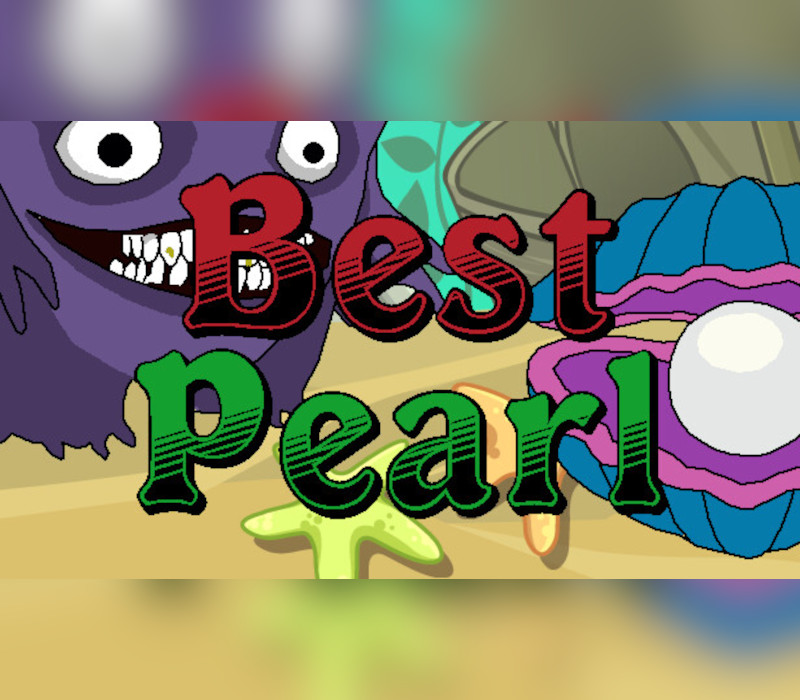 Best Pearl Steam CD Key Logo