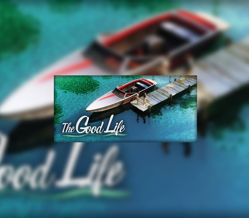 The Good Life Steam CD Key Logo