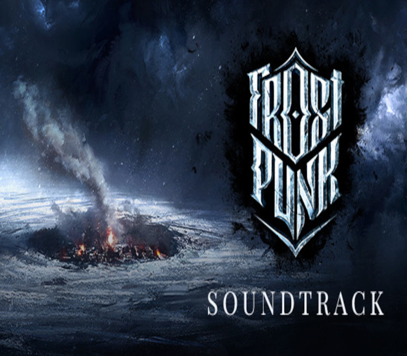 Frostpunk - Original Soundtrack DLC Steam CD Key Logo