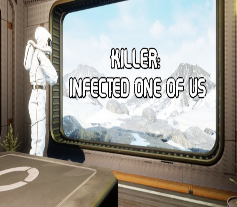 Killer: Infected One of Us Steam CD Key Logo