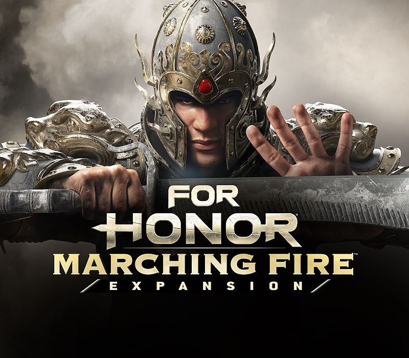 For Honor Marching Fire Edition EU Xbox One CD Key Logo