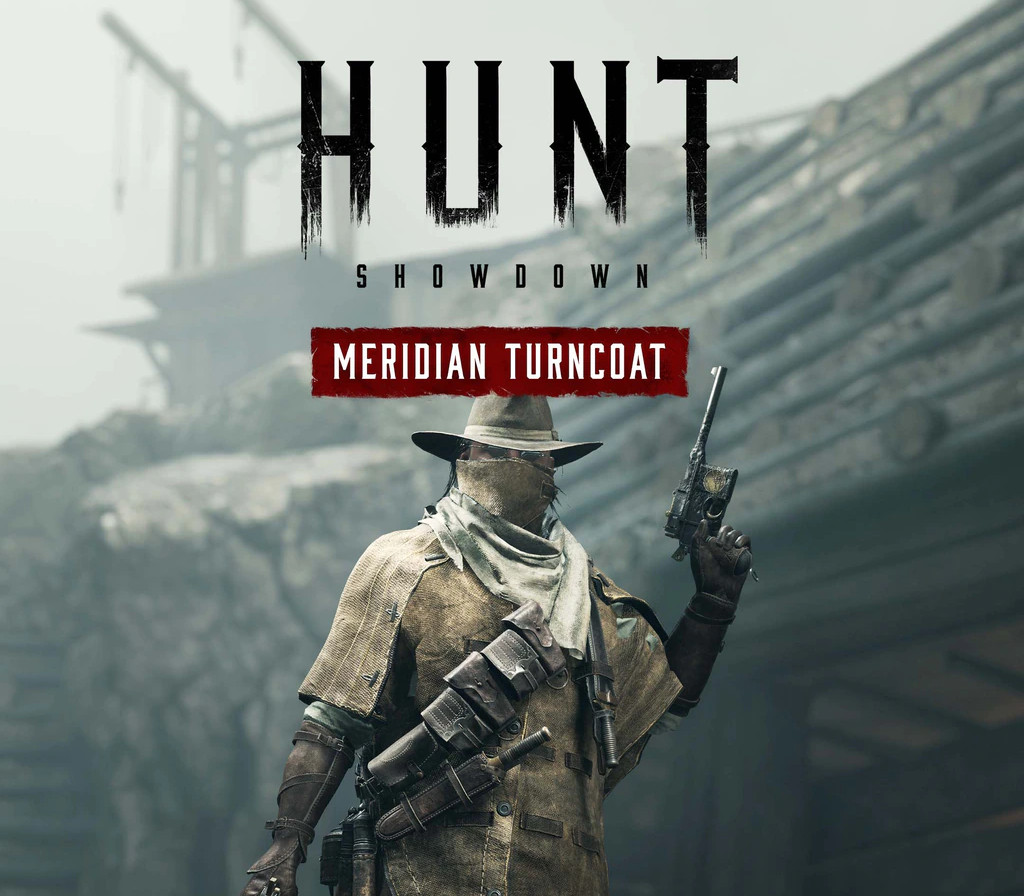 Hunt: Showdown 1896 - Meridian Turncoat DLC PC Steam CD Key Logo