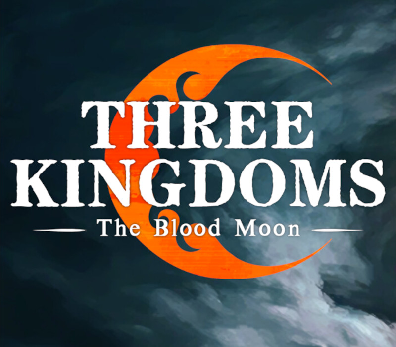 Three Kingdoms: The Blood Moon CN PC Steam CD Key Logo