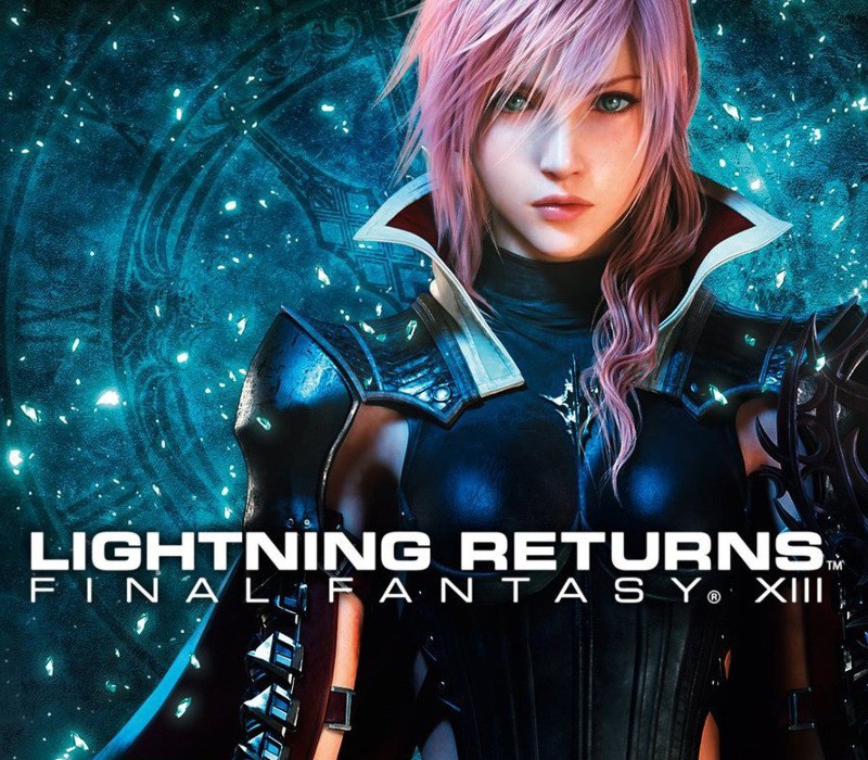 Lightning Returns: Final Fantasy XIII PC Steam CD Key Logo