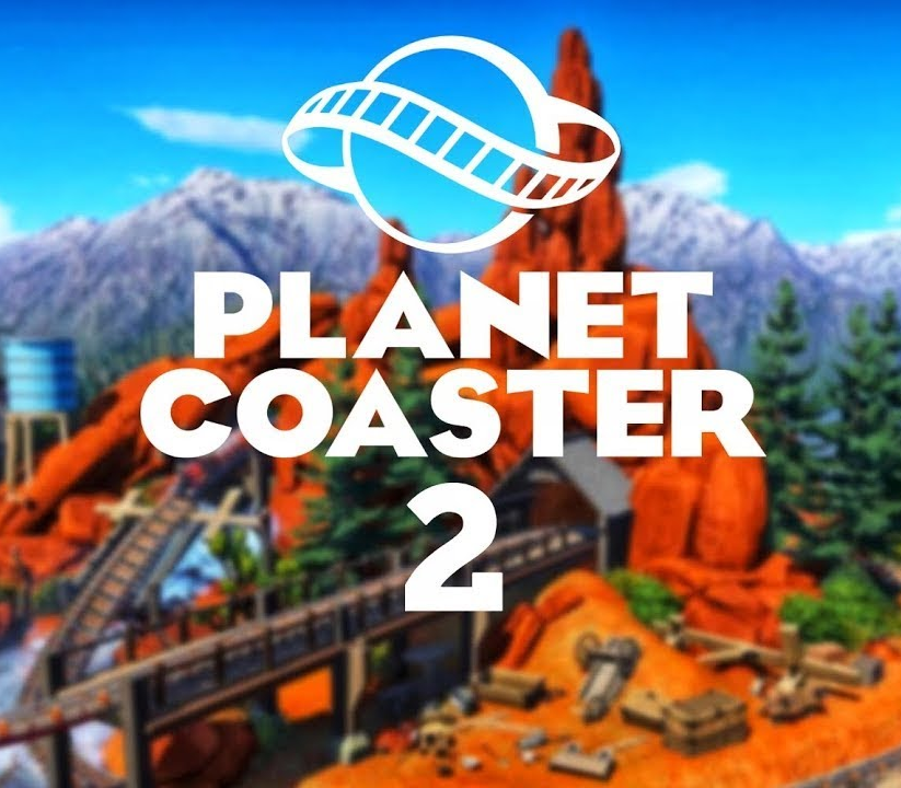 Planet Coaster 2 EU PC Steam CD Key Logo