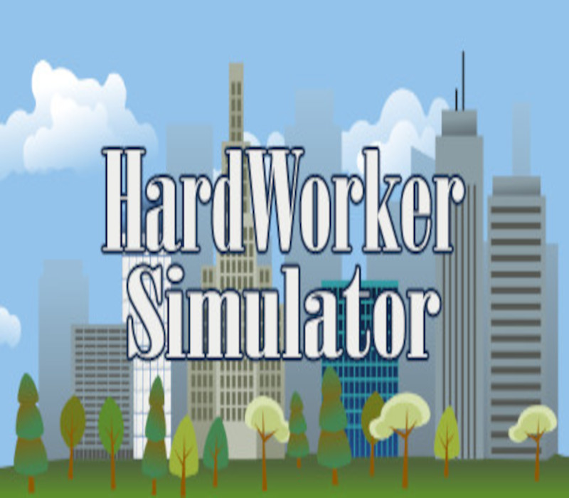 HardWorker Simulator Steam CD Key Logo