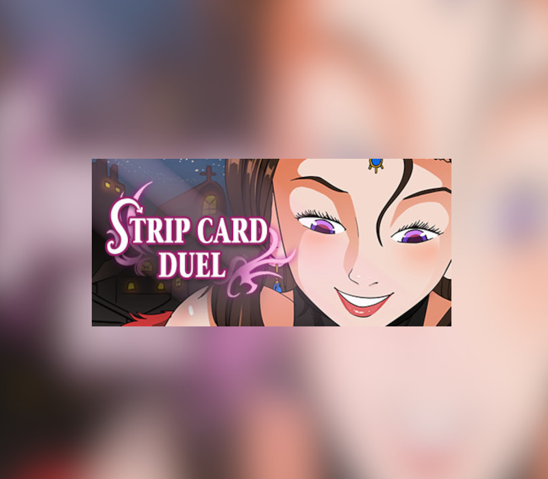 Strip Card Duel Steam CD Key Logo