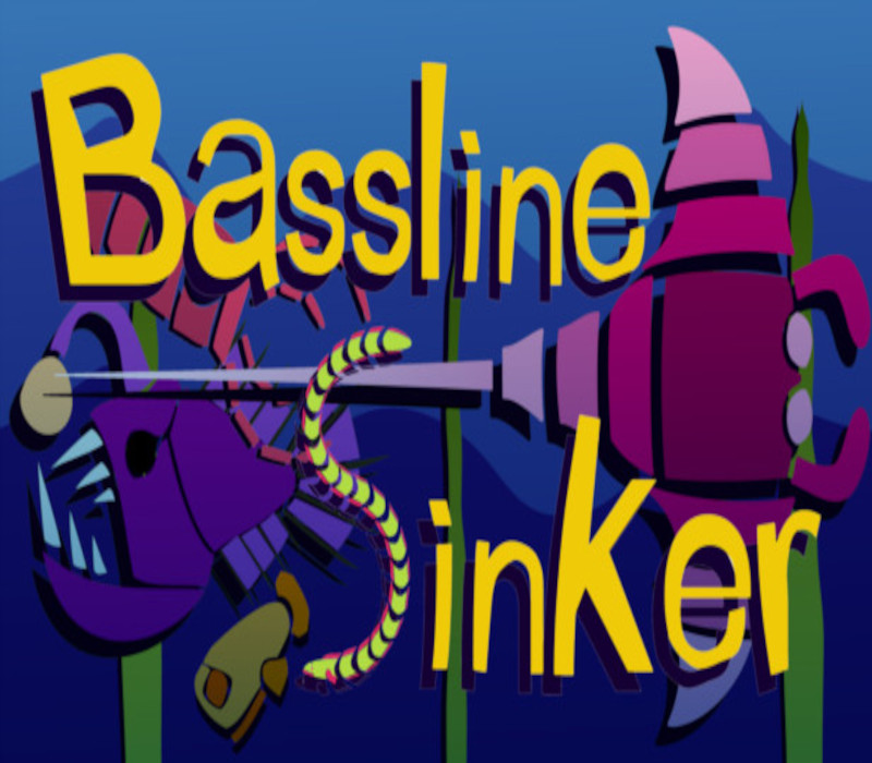 Bassline Sinker Steam CD Key Logo