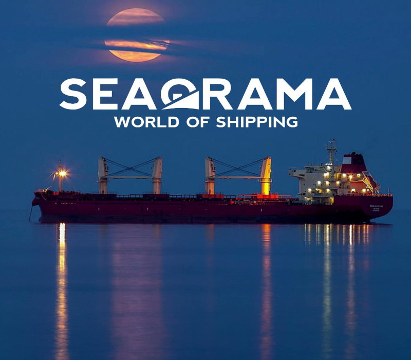 SeaOrama: World of Shipping Steam CD Key Logo