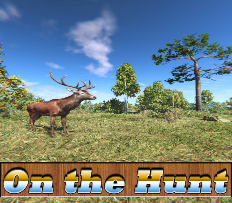 On the Hunt PC Steam CD Key Logo