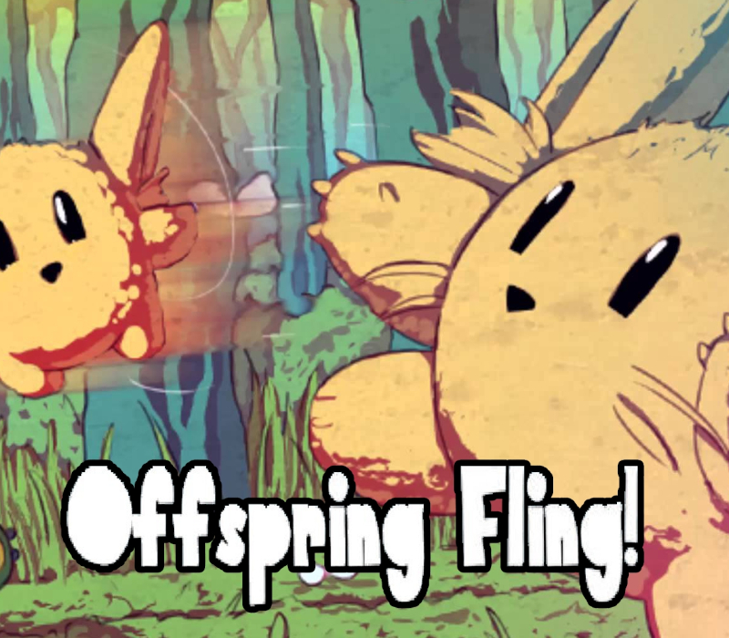Offspring Fling! PC Steam CD Key Logo