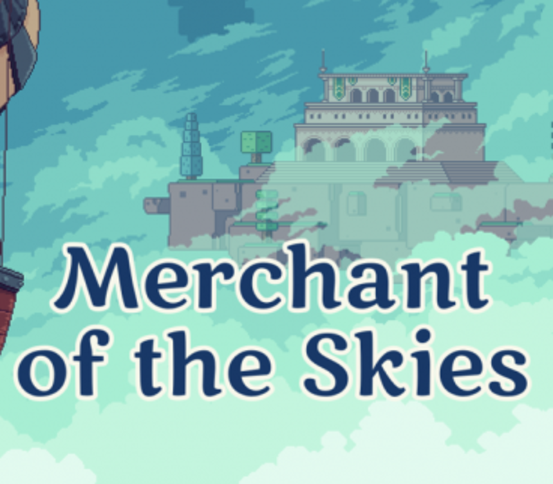 Merchant of the Skies Steam CD Key Logo