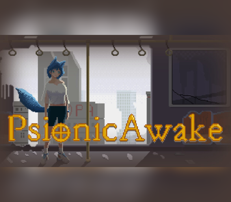 Psionic Awake Steam CD Key Logo