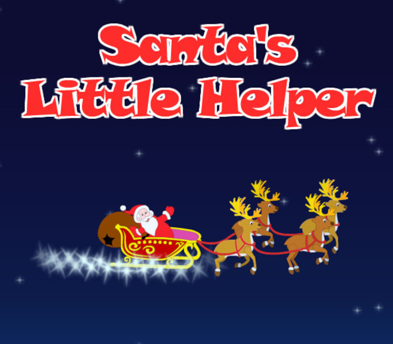 Santas Little Helper PC Steam CD Key Logo
