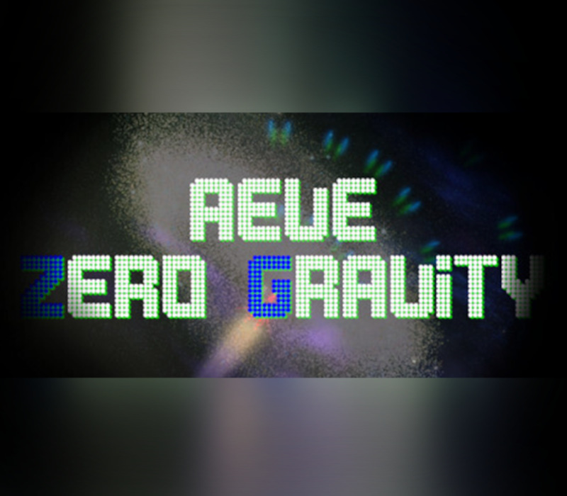 Aeve:Zero Gravity PC Steam CD Key Logo