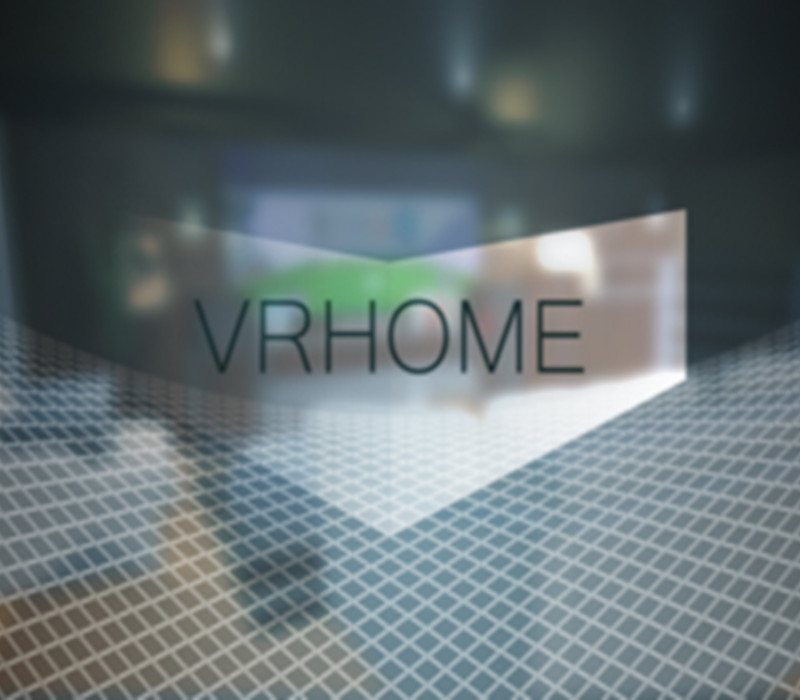 VR Home Steam CD Key Logo
