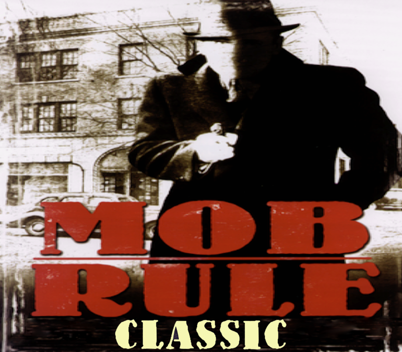 Mob Rule Classic Steam CD Key Logo